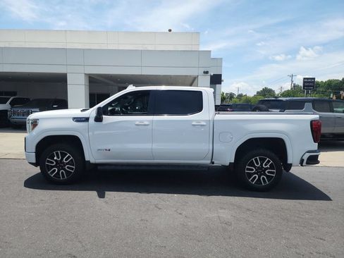 Certified 2021 GMC Sierra 1500 AT4 AWD/4WD image 5
