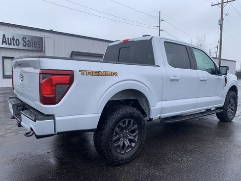 Used 2025 Ford F150 Tremor image 7