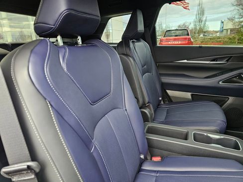 New 2026 INFINITI QX60 Sport w/ Dark Cargo Package image 16