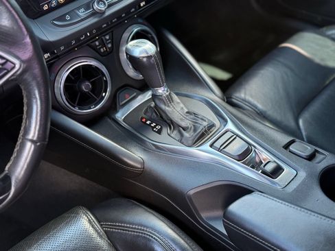 Used 2019 Chevrolet Camaro SS RWD image 24