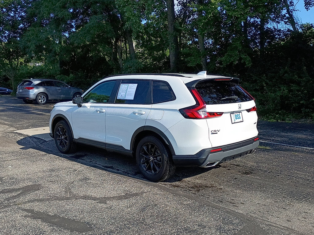 Certified 2026 Honda CR-V Sport-L image 5