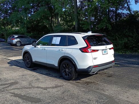 Certified 2026 Honda CR-V Sport-L image 5