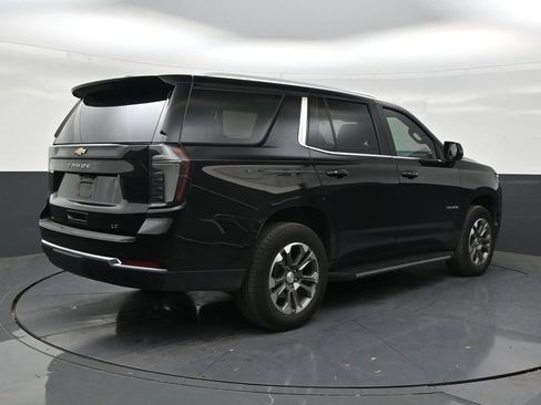 Used 2025 Chevrolet Tahoe LT w/ Comfort Package RWD image 5