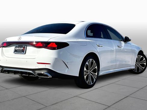 Certified 2025 Mercedes-Benz E 350 Sedan image 13