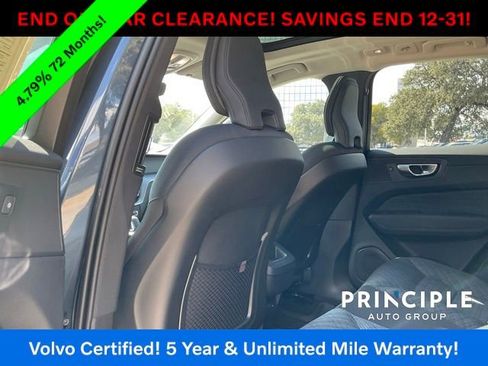 Certified 2024 Volvo XC60 B5 Core w/ Protection Package Premier image 14