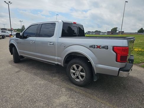 Used 2020 Ford F150 Lariat w/ Equipment Group 502A Luxury AWD/4WD image 3