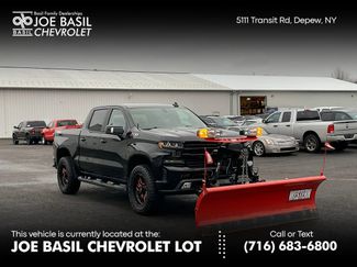 Used 2020 Chevrolet Silverado 1500 LT Trail Boss video 1
