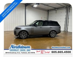 Used 2022 Land Rover Range Rover Westminster Edition AWD/4WD video 2