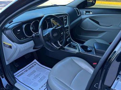 Used 2015 Kia Optima EX image 10