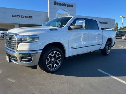 Used 2025 RAM 1500 Laramie w/ Trailer Tow Group