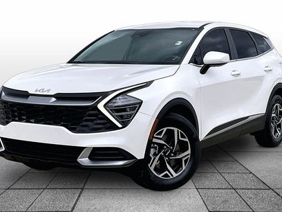 Used 2024 Kia Sportage LX