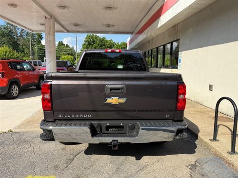 Used 2014 Chevrolet Silverado 1500 LT w/ All Star Edition RWD image 10