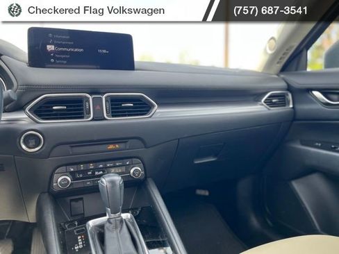 Used 2023 MAZDA CX-5 AWD 2.5 S w/ Select Package image 29