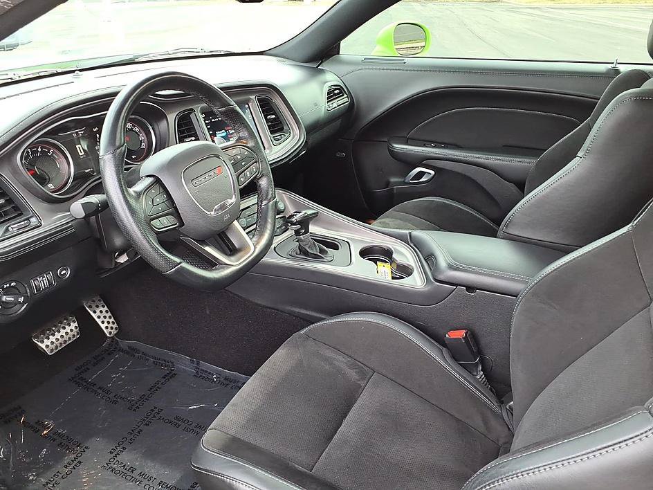 Used 2023 Dodge Challenger R/T w/ Plus Package RWD image 22