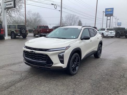 New 2026 Chevrolet Trax ACTIV w/ Driver Confidence Package image 3