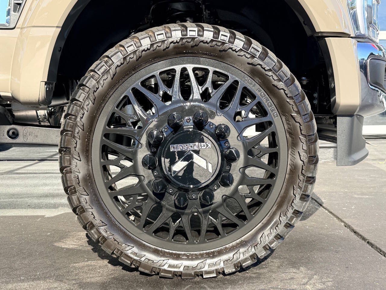 Used 2027 Ford F450 King Ranch w/ Chrome Package AWD/4WD image 14