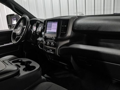 Used 2023 RAM 2500 Tradesman image 12