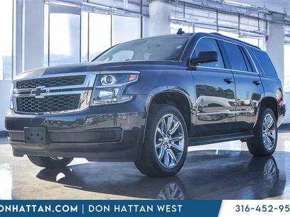 Used 2017 Chevrolet Tahoe LT