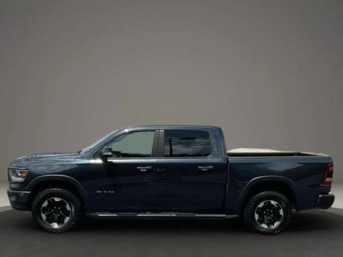 Used 2021 RAM 1500 Rebel w/ Rebel Level 1 Equipment Group AWD/4WD image 2