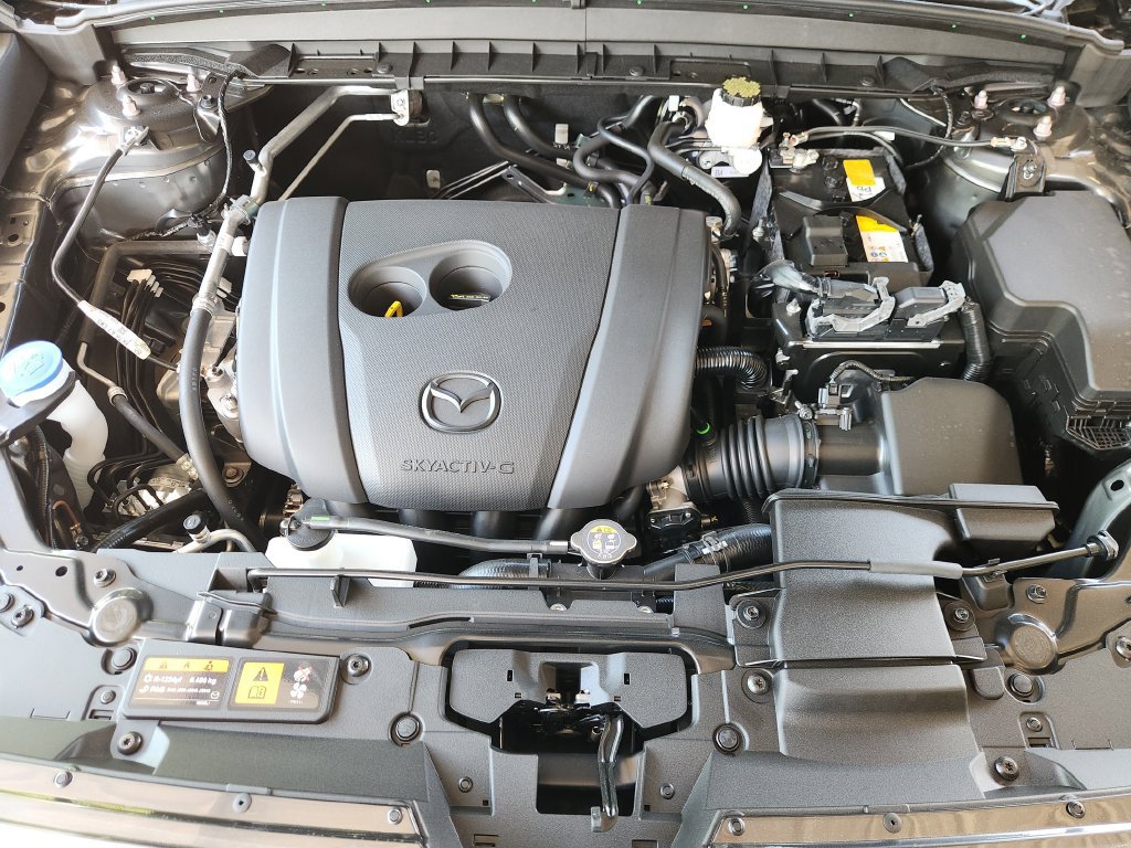 New 2026 MAZDA CX-5 Select AWD/4WD image 22
