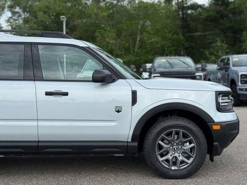 New 2026 Ford Bronco Sport Big Bend AWD/4WD image 2