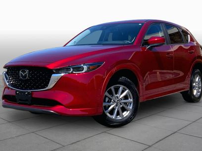Used 2025 MAZDA CX-5 AWD 2.5 S w/ Preferred Package
