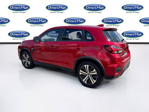 Used 2021 Mitsubishi Outlander Sport ES AWD/4WD image 5
