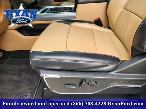 Used 2024 Ford F250 Lariat w/ Tremor Off-Road Package AWD/4WD image 17