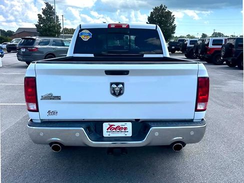 Used 2018 RAM 1500 Big Horn RWD image 14