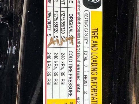Used 2020 Chevrolet Suburban Premier AWD/4WD image 46