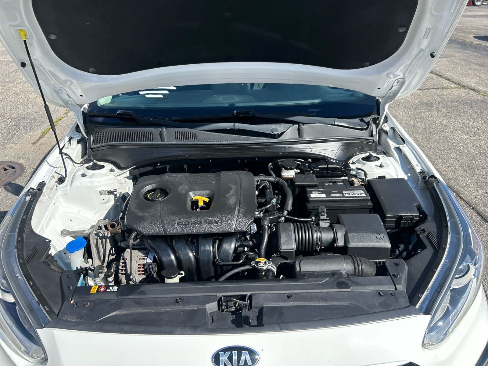 Used 2020 Kia Forte LXS FWD image 26