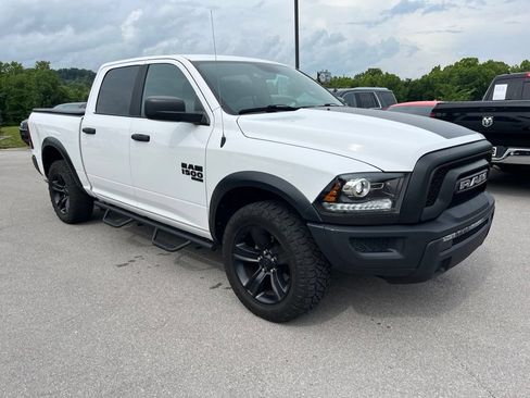 Used 2022 RAM 1500 Warlock w/ Electronics Group AWD/4WD image 2