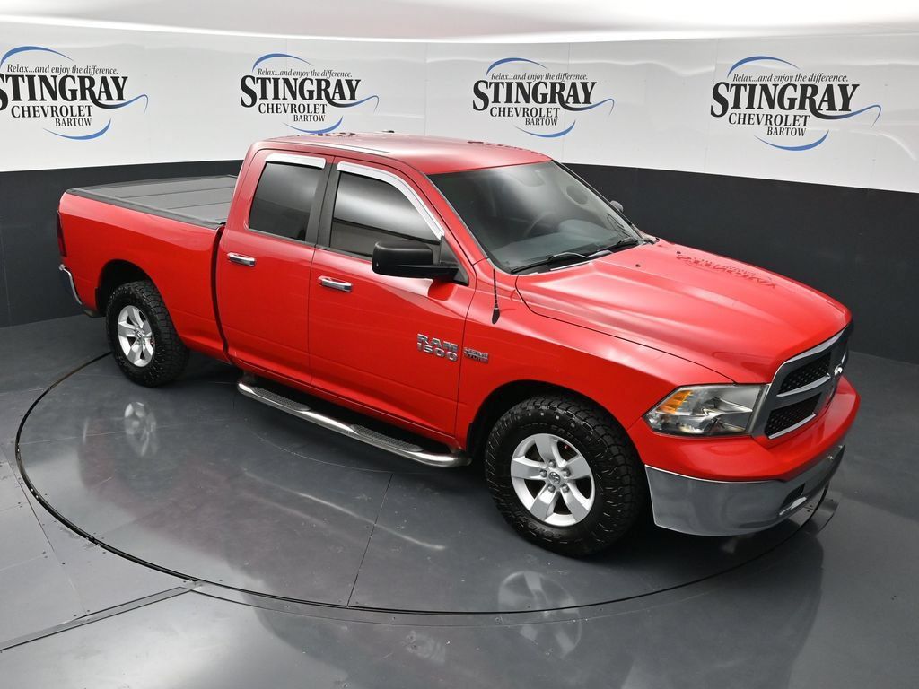 Used 2014 RAM 1500 Classic SLT RWD image 19