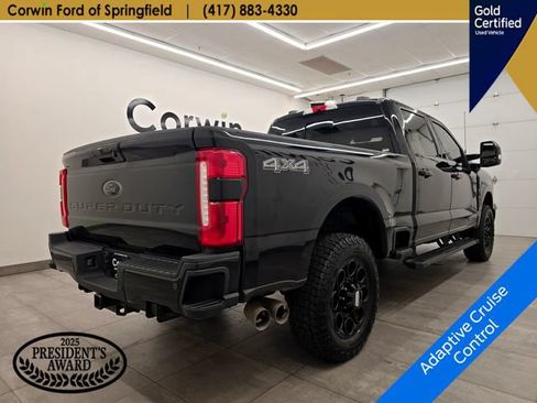 Certified 2024 Ford F350 Lariat w/ Lariat Ultimate Package AWD/4WD image 6