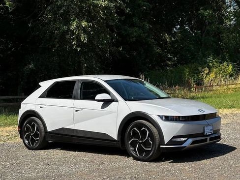 Certified 2023 Hyundai Ioniq 5 SE AWD/4WD image 1