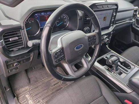 Used 2021 Ford F150 XLT w/ Equipment Group 302A High image 9