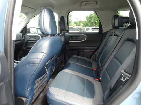 Used 2021 Ford Bronco Sport Outer Banks AWD/4WD image 11