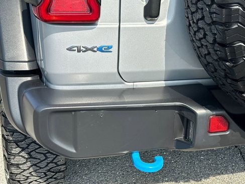 Used 2023 Jeep Wrangler Unlimited Rubicon 4xe w/ Cold Weather Group image 5