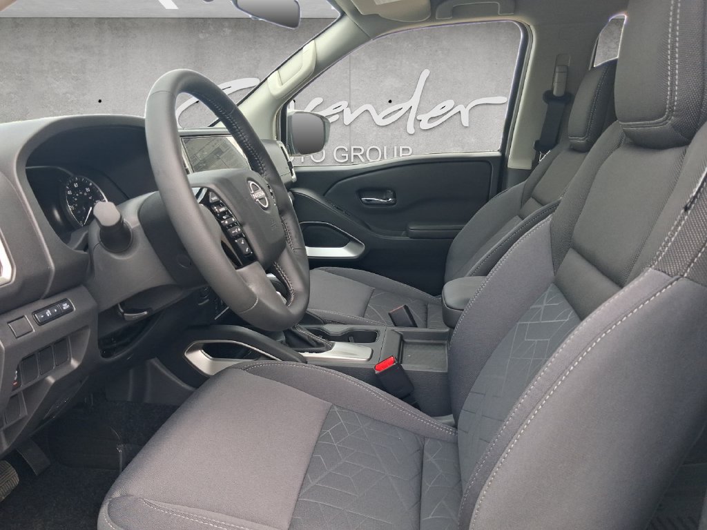 New 2027 Nissan Frontier PRO-4X AWD/4WD image 20