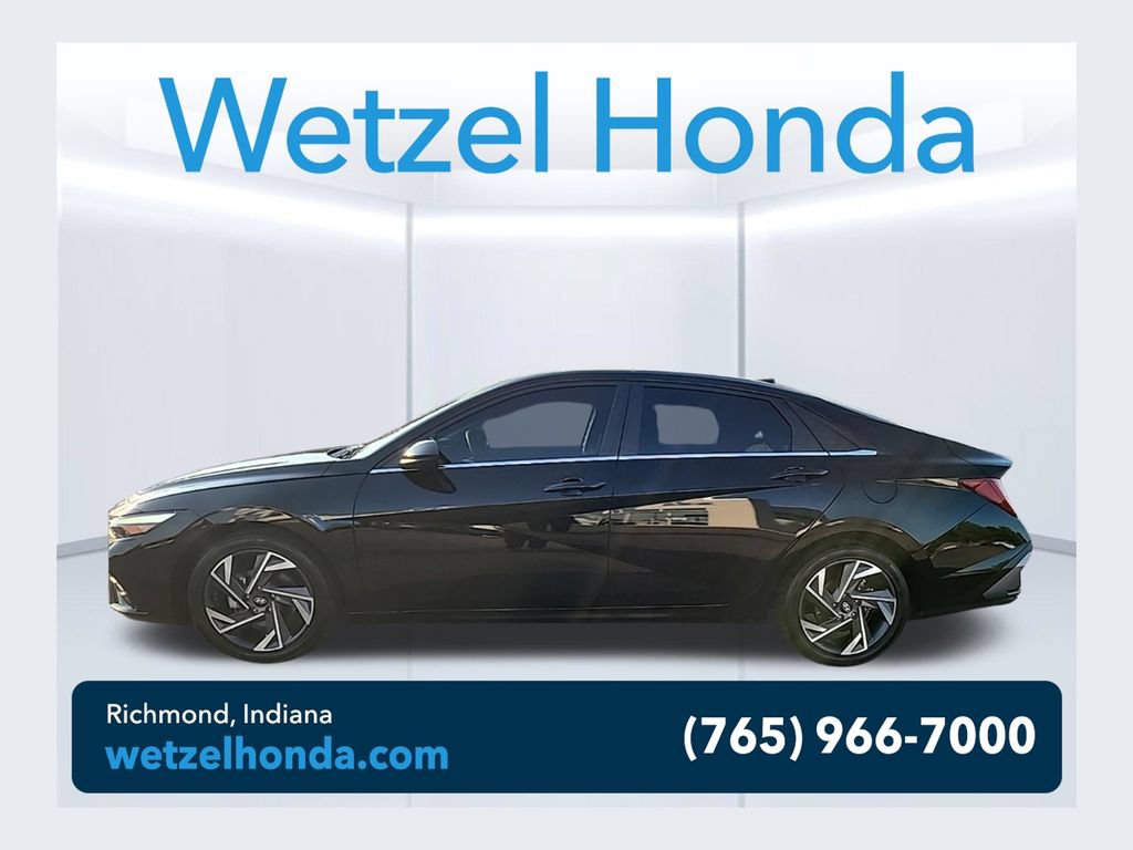 Used 2024 Hyundai Elantra SEL w/ Convenience Package FWD image 1