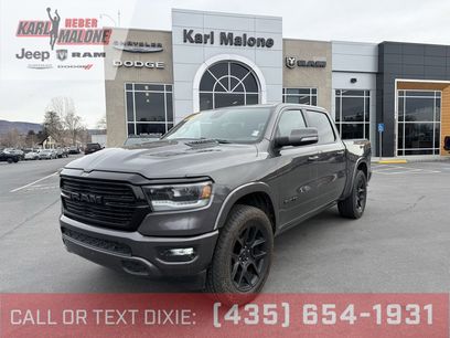Used 2020 RAM 1500 Laramie