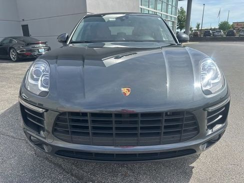 Used 2017 Porsche Macan AWD/4WD image 8