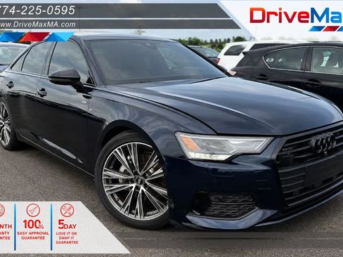 Used 2023 Audi A6 2.0T Premium w/ Convenience Package AWD/4WD image 1