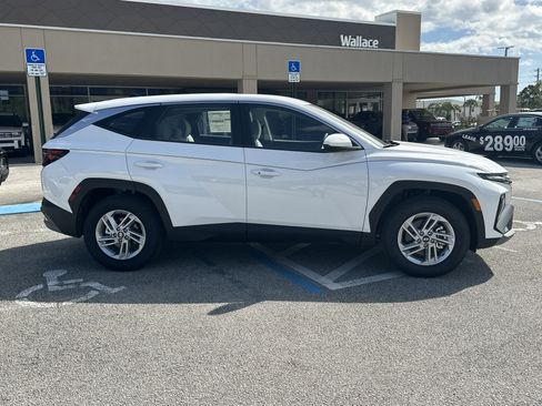 New 2026 Hyundai Tucson SE FWD image 5