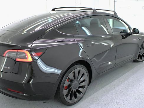 Used 2021 Tesla Model 3 Performance image 15
