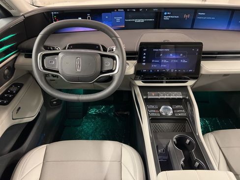 New 2026 Lincoln Nautilus Premier w/ Equipment Group 102A image 8