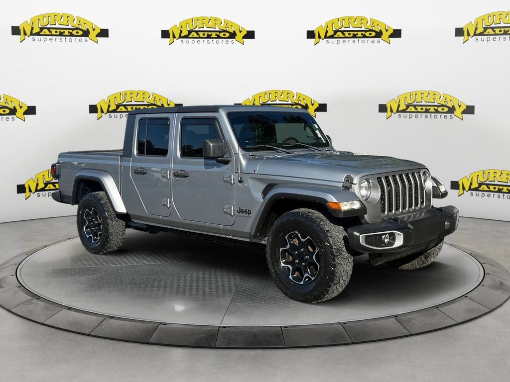 Used 2021 Jeep Gladiator Sport AWD/4WD image 7