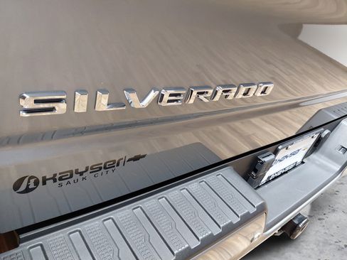Certified 2023 Chevrolet Silverado 1500 RST w/ All Star Edition Plus AWD/4WD image 13