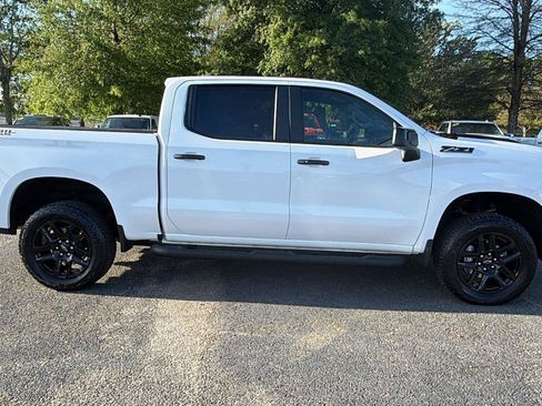 Certified 2025 Chevrolet Silverado 1500 LT Trail Boss w/ Convenience Package II AWD/4WD image 4