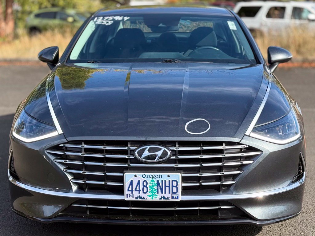 Used 2022 Hyundai Sonata SEL FWD image 8
